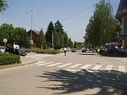 Centrum Dubravy