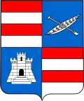 Dubrovnicko-neretvanská župa – znak