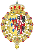1748–1802 (Bourbonsko-parmská dynastie)