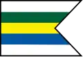 Dudince – vlajka
