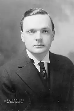 Dudley Field Malone