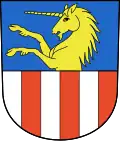 Dübendorf – znak