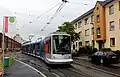 Sedmičlánková tramvaj NF10