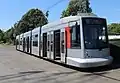 Pětičlánková tramvaj NF8