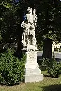 Socha sv. Floriána