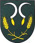 Dukovce – znak