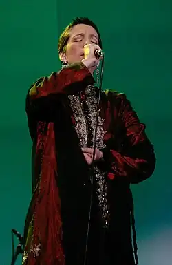 Dulce Pontes (8. května 2009)