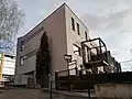 Řadový rodinný dům v Polívkově ulici