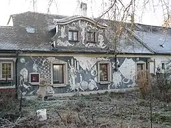 Dům Evy Filemonové