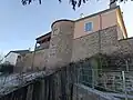 Zadní průčeli domu (2024)