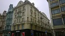 Dům U Zlaté lodě