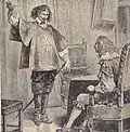 Dumas: Le vicomte de Bragelonne, ou Dix ans plus tard