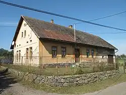 Dům u cesty