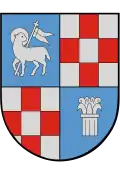 Dunaújváros – znak