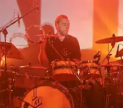 Alex Thomas (7. října 2010)