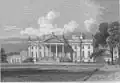 Zámek Duncombe Park (Yorkshire), majetek 1. vévody z Buckinghamu