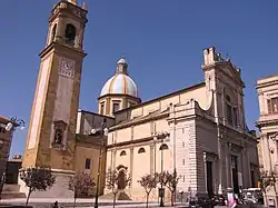 Katedrála svatého Juliána v Caltagirone