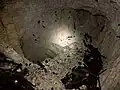 Kaverna v Österreichische Platte