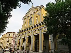 2. Katedrála archanděla Michaela