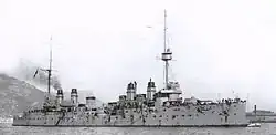 Obrněný křižník Dupleix