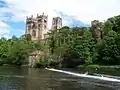 Durhamská katedrála