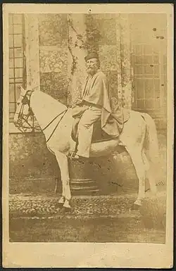 Giuseppe Garibaldi, portrét