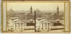 Porte Ticinese, Milan