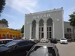 Dušanbe