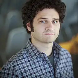 Dustin Moskovitz (28. října 2011)