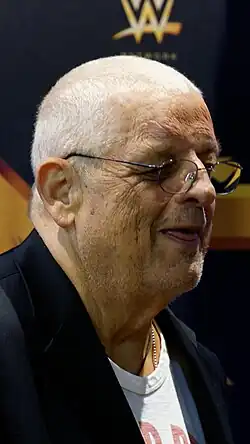 Dusty Rhodes v roce 2014