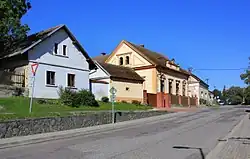 Severní část