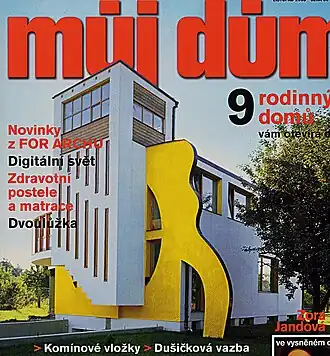 Dvojdům Chýně, 2003