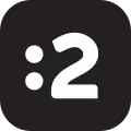 Logo dvojky
