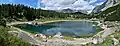 Dvojno jezero (severní část)