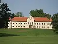 Dvorac Lužnica