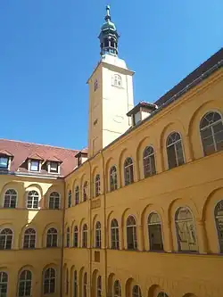 Zámek v Klenovniku