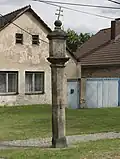 Dvorce (okres Jihlava) - boží muka obr1.jpg