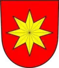 Znak obce Dvorce