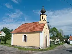 Kaple sv. Vojtěcha