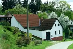 Stavení čp. 11