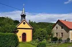 Kaple u domu čp. 4