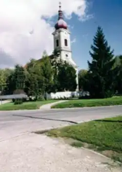Kostel Povýšení svatého Kříže