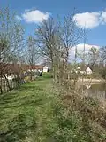 Hráz