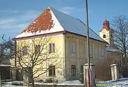Bývalá fara