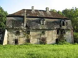 Ruiny myslivny