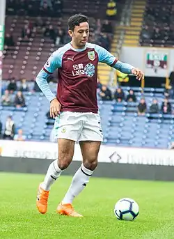 Dwight McNeil (2018)