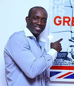 Dwight Yorke (2012)