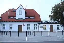 Nádraží