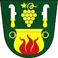 Znak obce Dyjákovičky