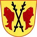 Znak městyse Dyjákovice